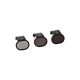 Фильтры DJI SPARK FILTER 3-PACK (Includes a fixed Polarizer, ND8 filter and ND16 filter)